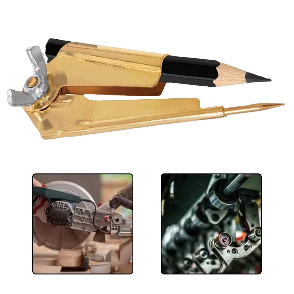 Ergonomic forFor Outline Plotter Tracing Tool for For woodworking Tasks