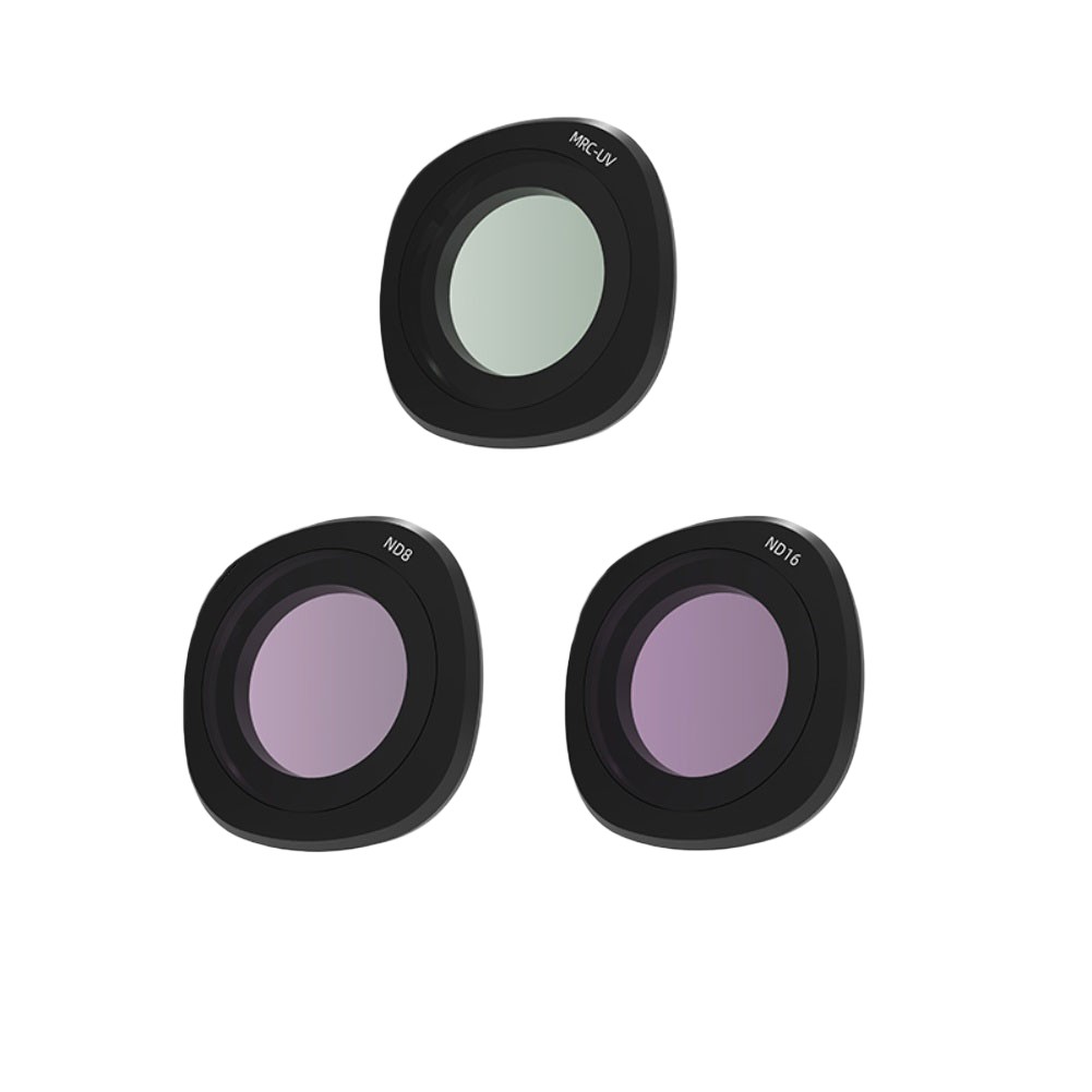 For DJI NEO2 Compatible ND Filter Set with Multiple Exposure Control Options