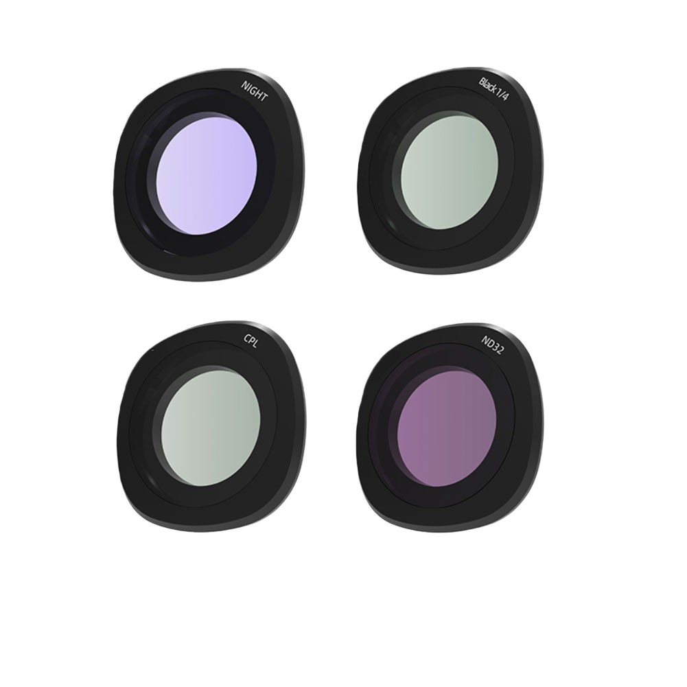 ND Filters with CPL UV for DJI NEO2 Cameras Offering Variable Light Control