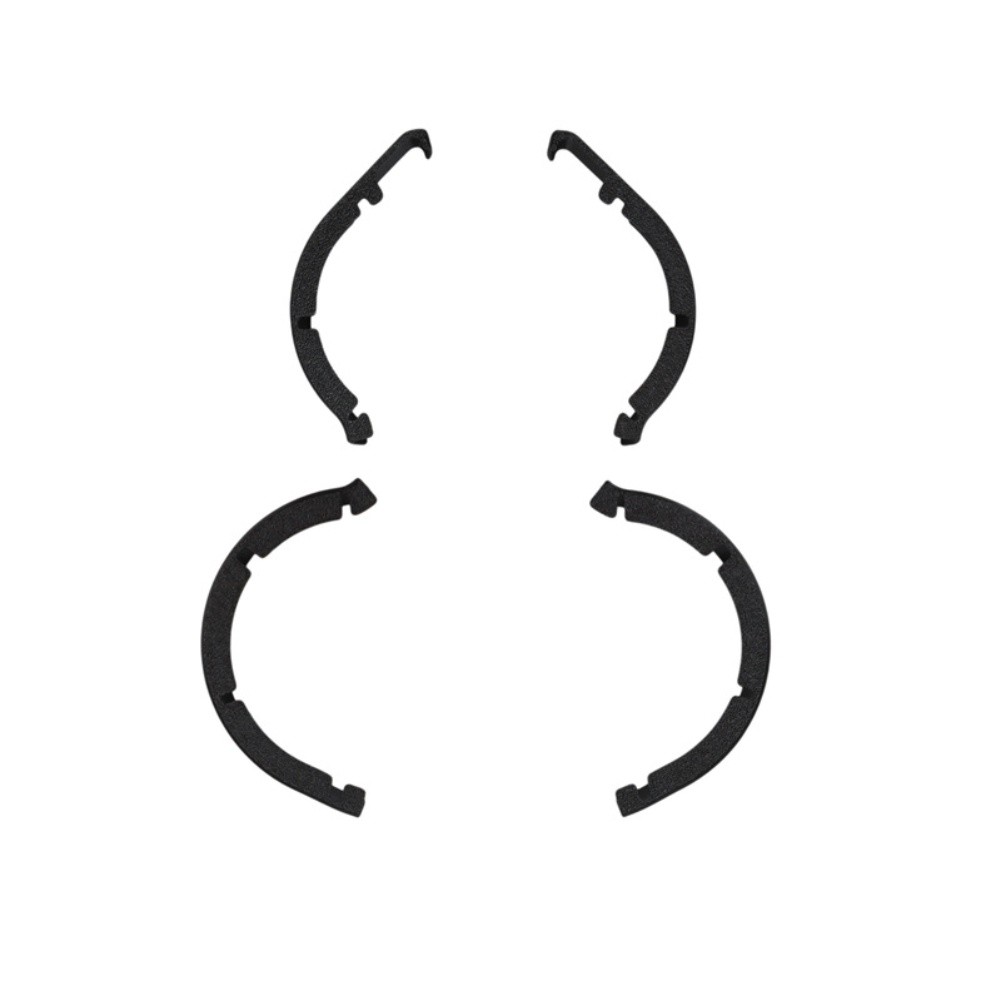 Lightweight Propeller Guard for DJI NEO2 Quick Release ABS AntiCollision Design