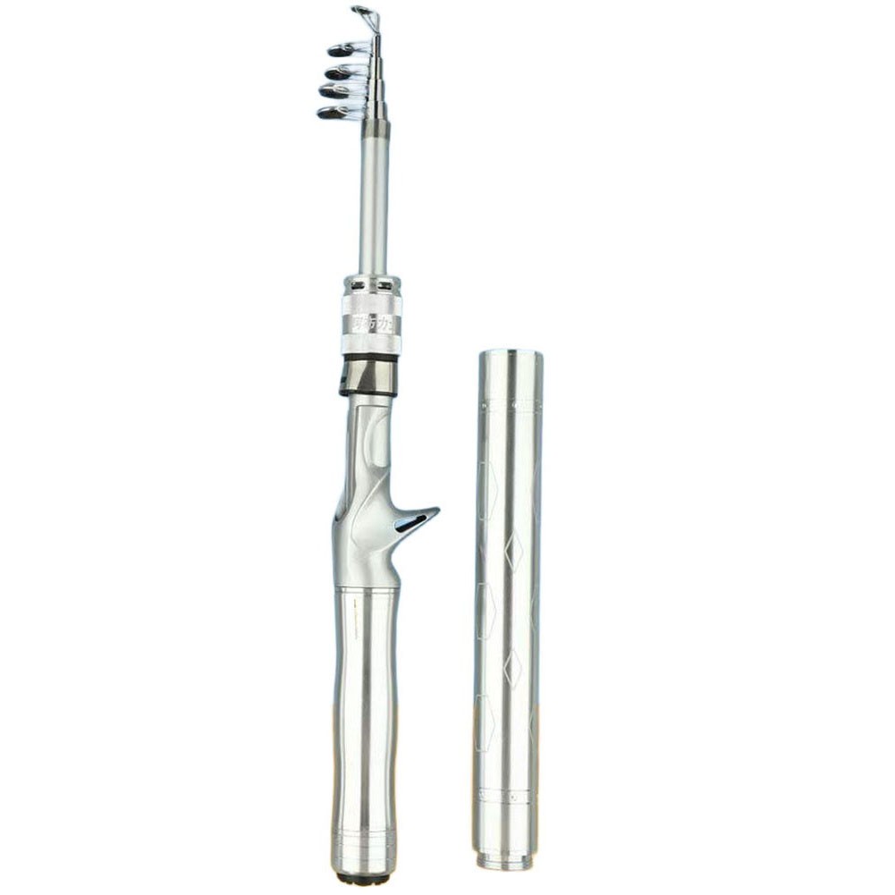 Easy To Carry Portable Fishing Rod Lure Fishing Rod Compact Fishing Rod