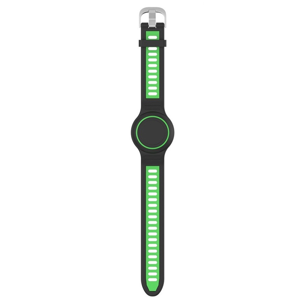 Friendly Waterproof Silicone Wristband for Airtag Longlasting Protection