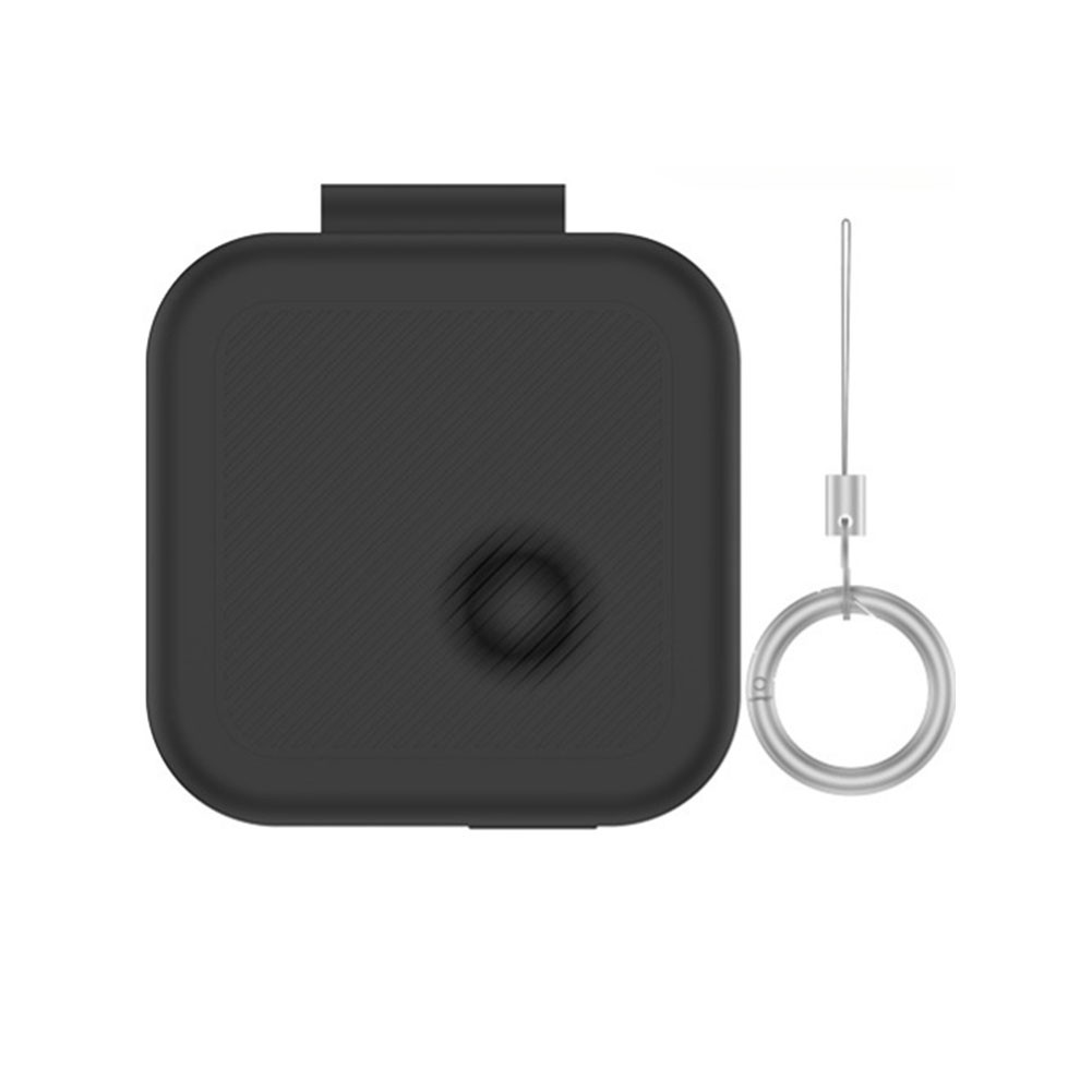 Protective Silicone Case for Nothing Ear3 Earbuds Lightweight Compact with Hook