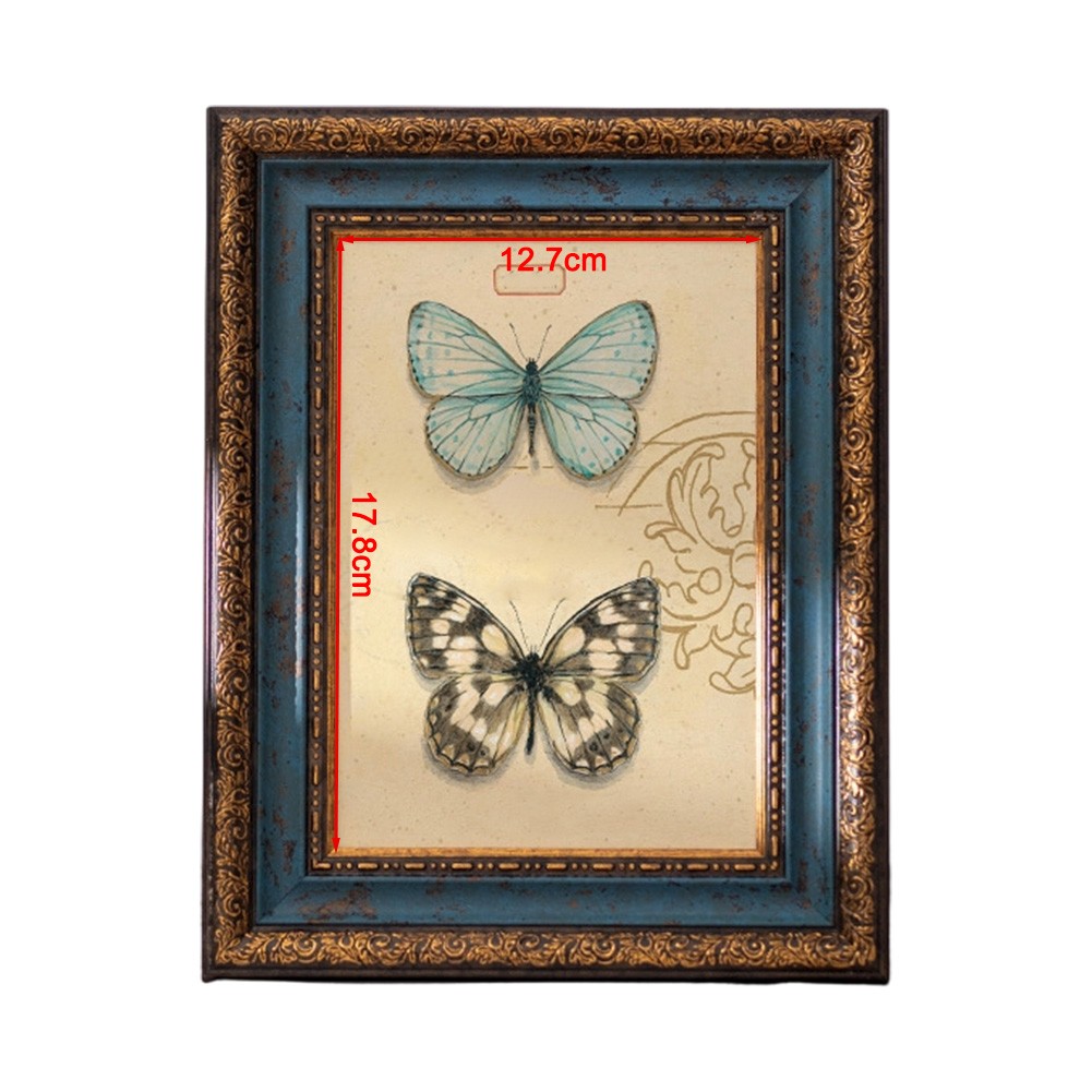 For Home Decor Ornate Photo Frame Gold Ornate Border Vintage Luxury Style - Picture 18 of 26