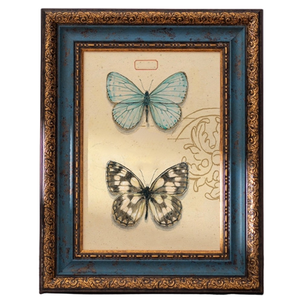 For Home Decor Ornate Photo Frame Gold Ornate Border Vintage Luxury Style - Picture 16 of 26