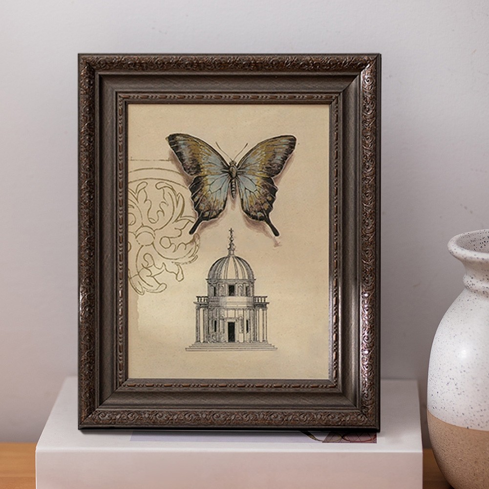 For Home Decor Ornate Photo Frame Gold Ornate Border Vintage Luxury Style - Picture 26 of 26