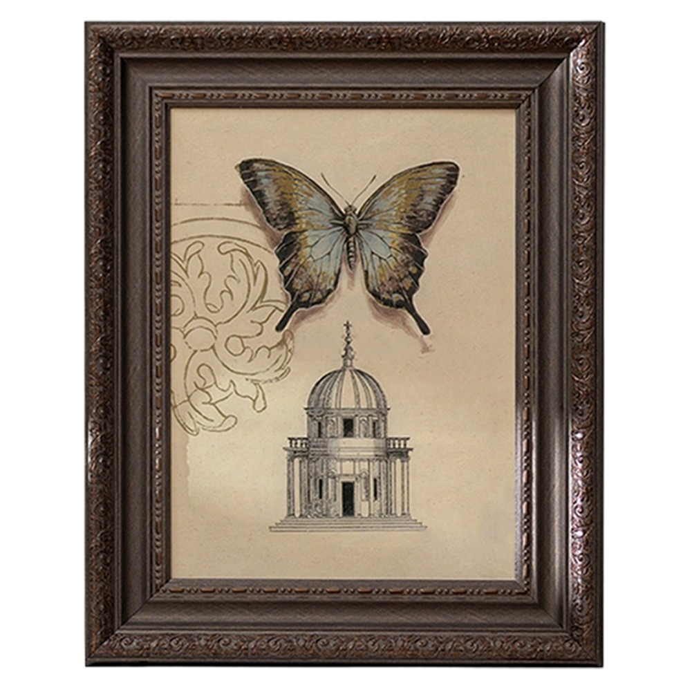 For Home Decor Ornate Photo Frame Gold Ornate Border Vintage Luxury Style - Picture 23 of 26