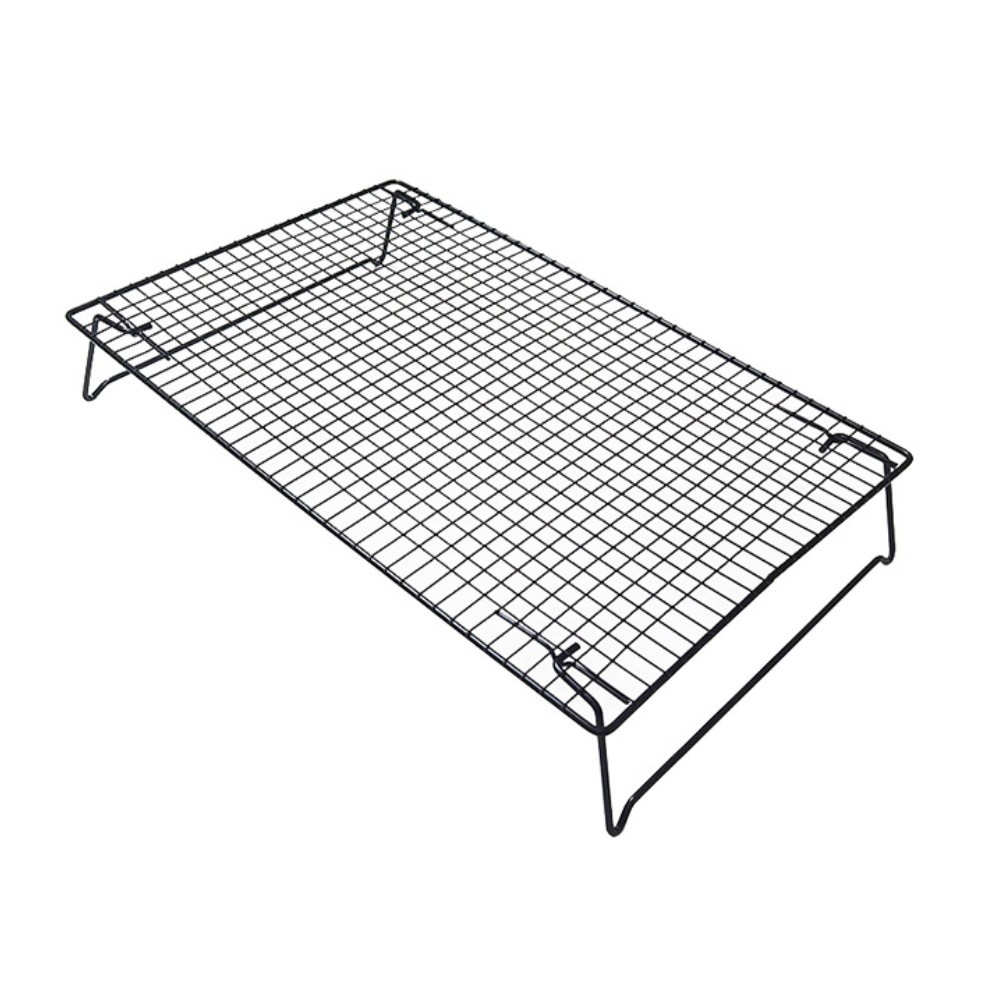 Collapsible Cooling Rack with Folding Legs for Oven Baking Roasting and Drying