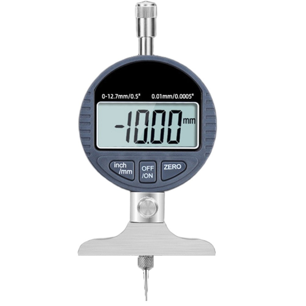 Digital Depth Gauge with USB Interface for Reliable Depth Measurements