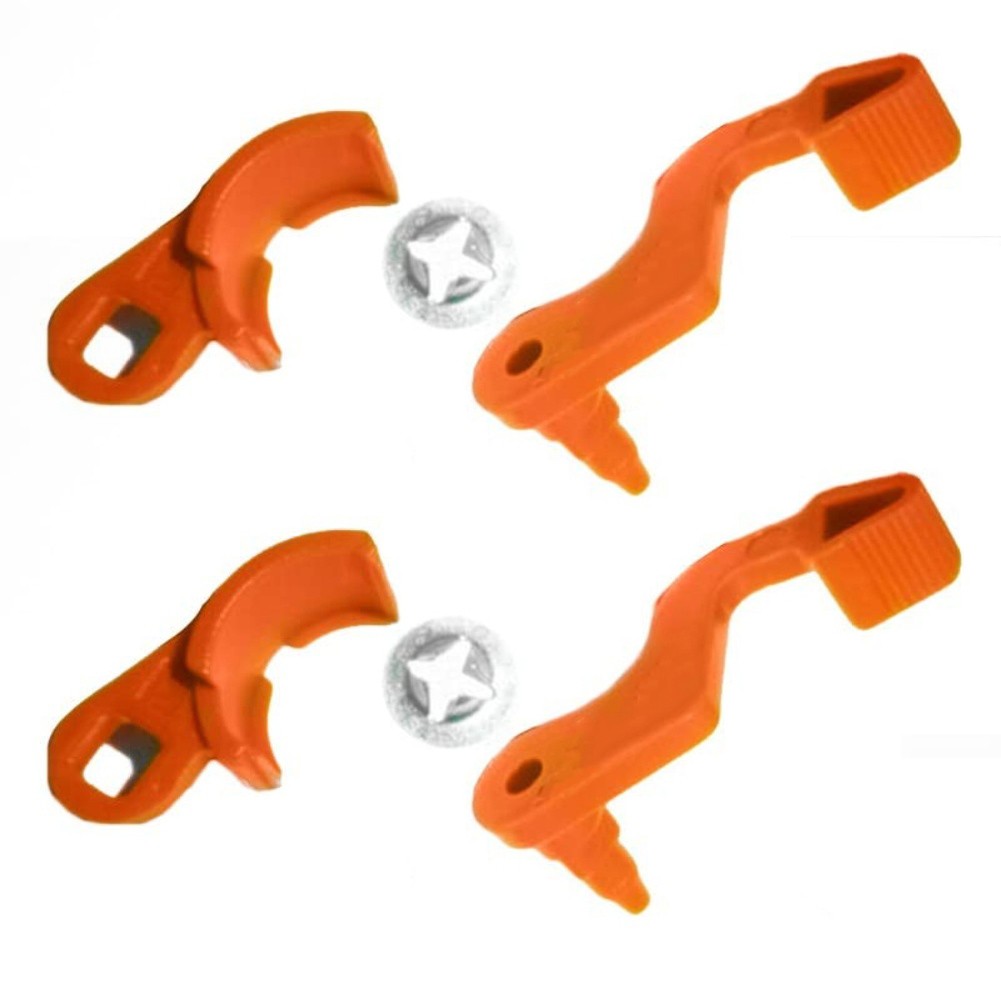 Repair Push Nut Complete Set Easy Installation