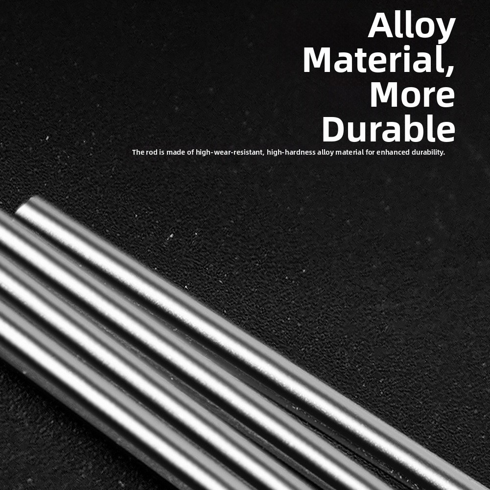 Multi Size Engraving Drill Bits Set for Use with Electric and Pneumatic Tools