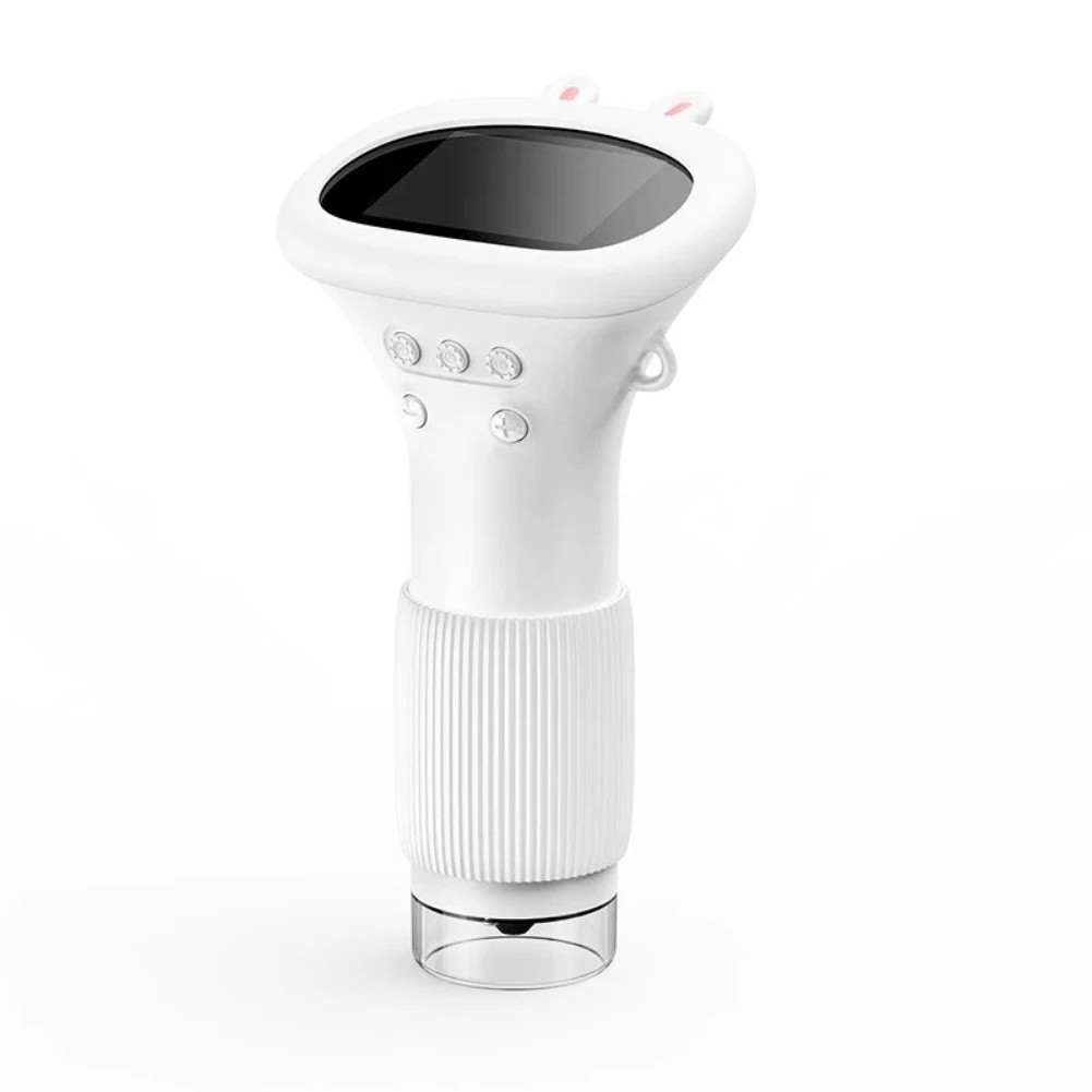 Portable 1000X Handheld Digital Microscope with for 2 Inch IPS Screen for
