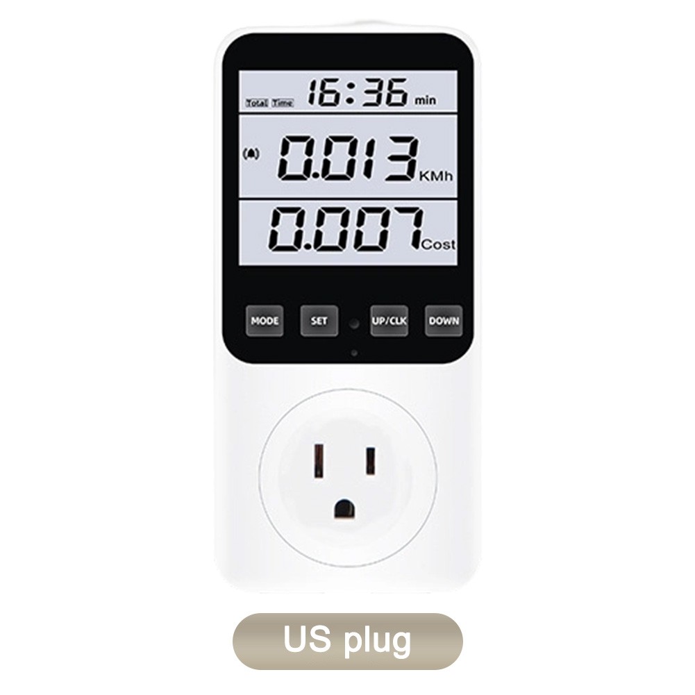Humidity Temperature Controller Socket with Timer Alarm for Environment Control