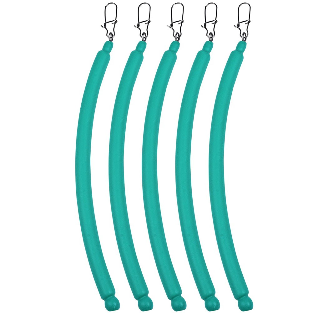 Slip Dragging Weights for Catfish Float Rigs 5pcs Heavy NoSnag Sinkers