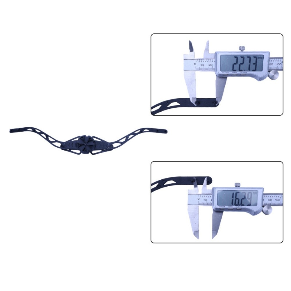 Replacement Buckle Helmet Adjuster Rotate Knob Operation Hidden Button