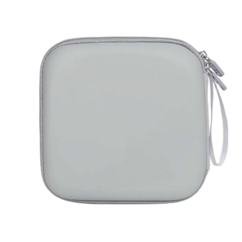 Borsa Da Trasporto Per DJI Neo - Custodia Rigida In PU Con Tracolla - Adatta Per Drone E Batterie Fly More Combo - Colore Grigio