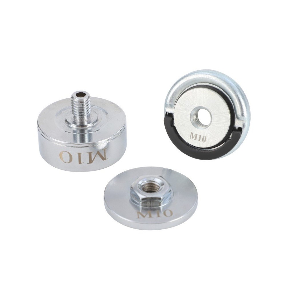 Thread Adapter for X Lock Angle Grinder Blades with Pressure Plate Design