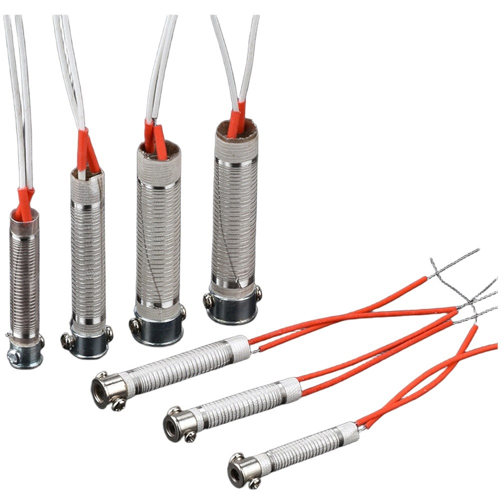 Heating Element Soldering Iron Core Rewinding Design Stable Performance
