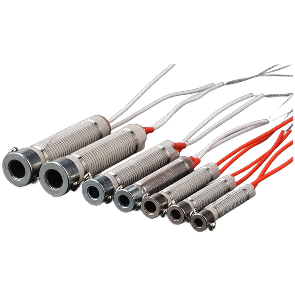 Heating Element Soldering Iron Core Rewinding Design Stable Performance