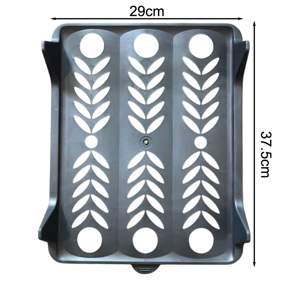 Stackable Clothes Organizer for For drawers Wardrobes Plastic T Shirt Rack - Picture 14 of 24