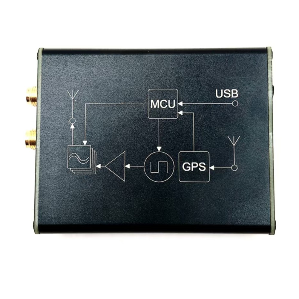 SI5351 WSPR Transmitter with TCXO GPS Automatic QTH Positioning 23dBm Output