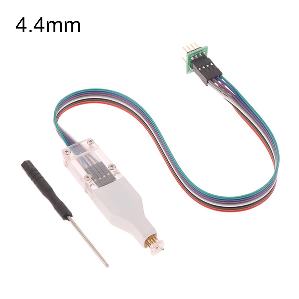 Chip Programmer Cable for SOP8 WSON8 QFN8 with Fast Positioning and Stable Use