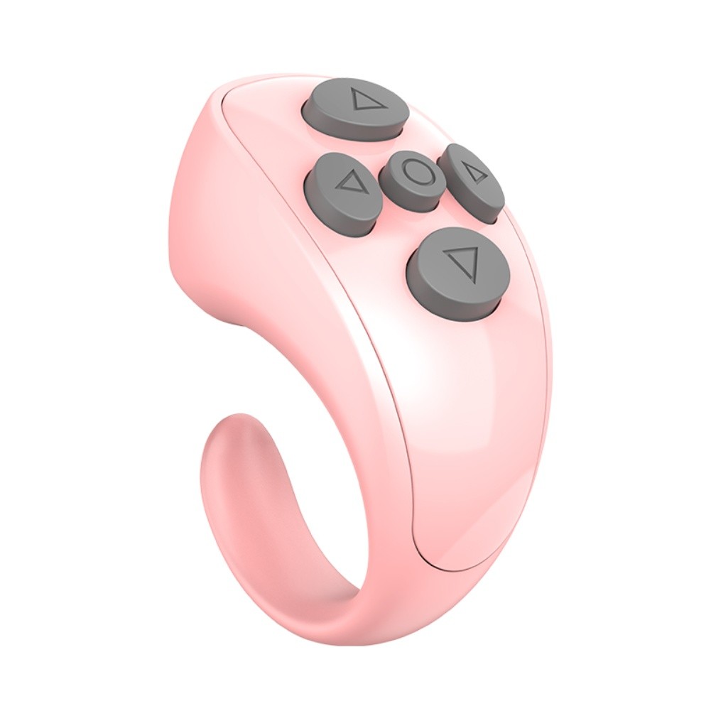 Fingertip Wireless Remote Control Rechargeable BT5 3 with 48 Hours Usage - Afbeelding 5 van 6