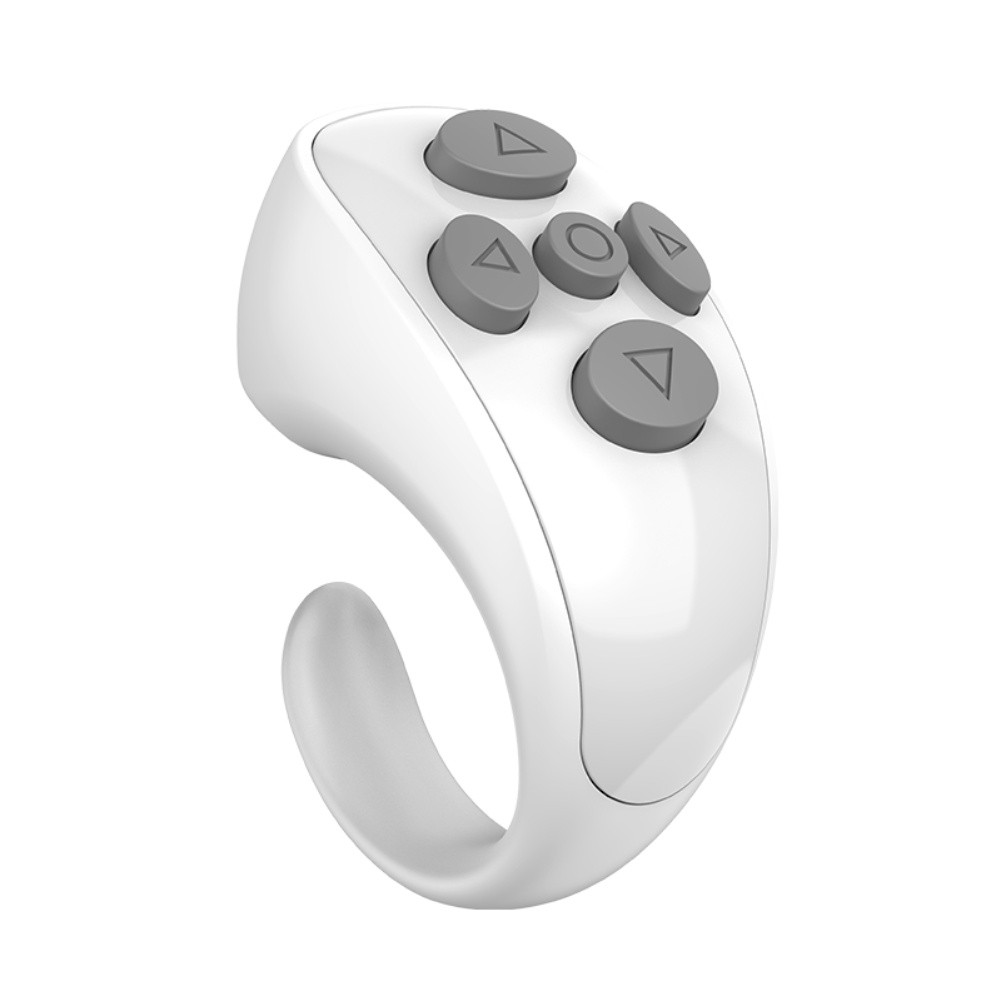 Fingertip Wireless Remote Control Rechargeable BT5 3 with 48 Hours Usage - Afbeelding 6 van 6