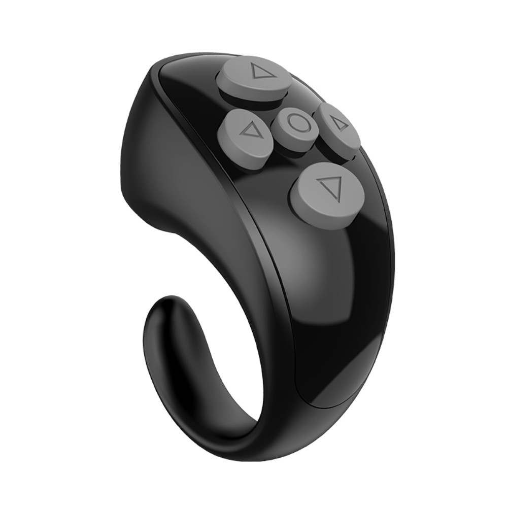 Fingertip Wireless Remote Control Rechargeable BT5 3 with 48 Hours Usage - Afbeelding 4 van 6