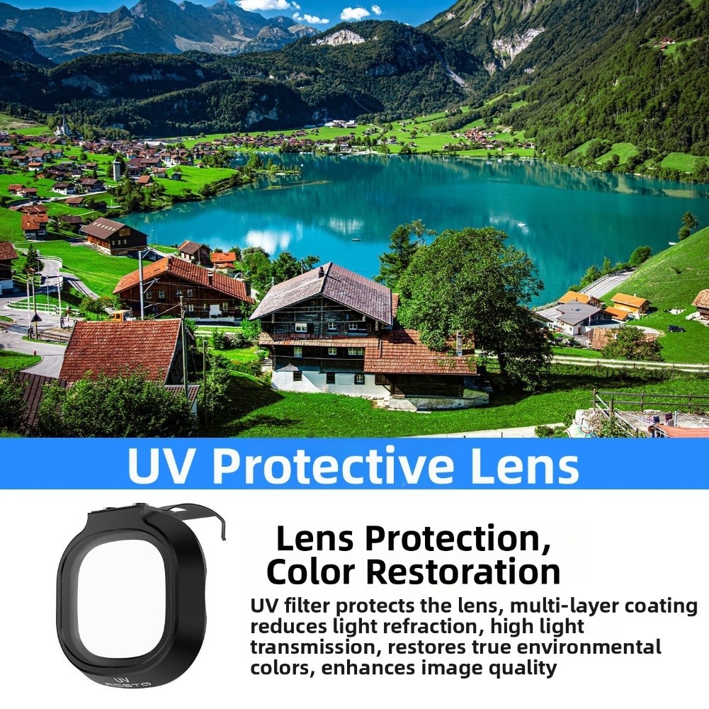 ND/CPL/UV