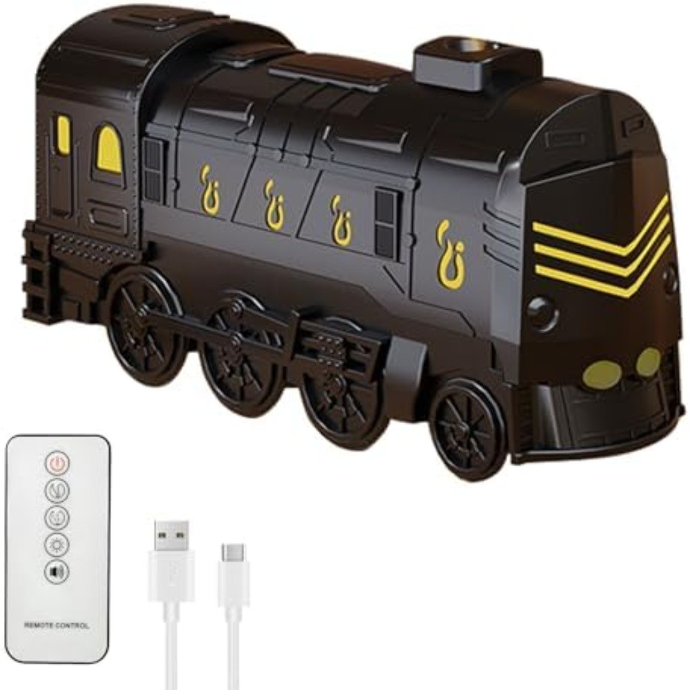 And Aroma Diffuser With Remote Control