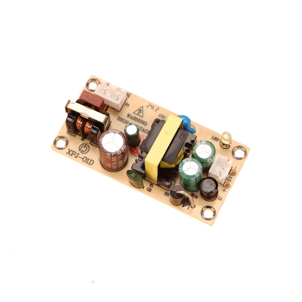 Switching Power Supply Module 12V 15A 5V 2A 9V for Various Power Needs