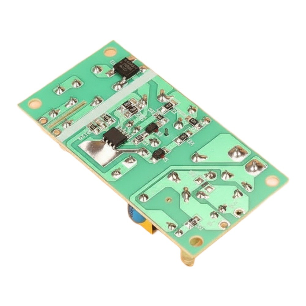Bare Board Adapter AC To DC Converter Short Circuit Protection Low Ripple