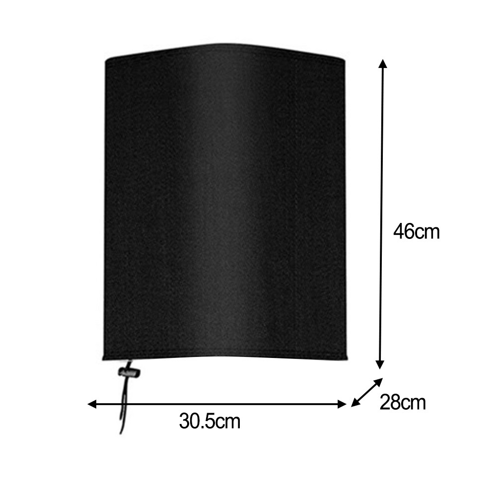 Protective Outdoor Speaker Covers Waterproof Dustproof UV Resistant Fabric