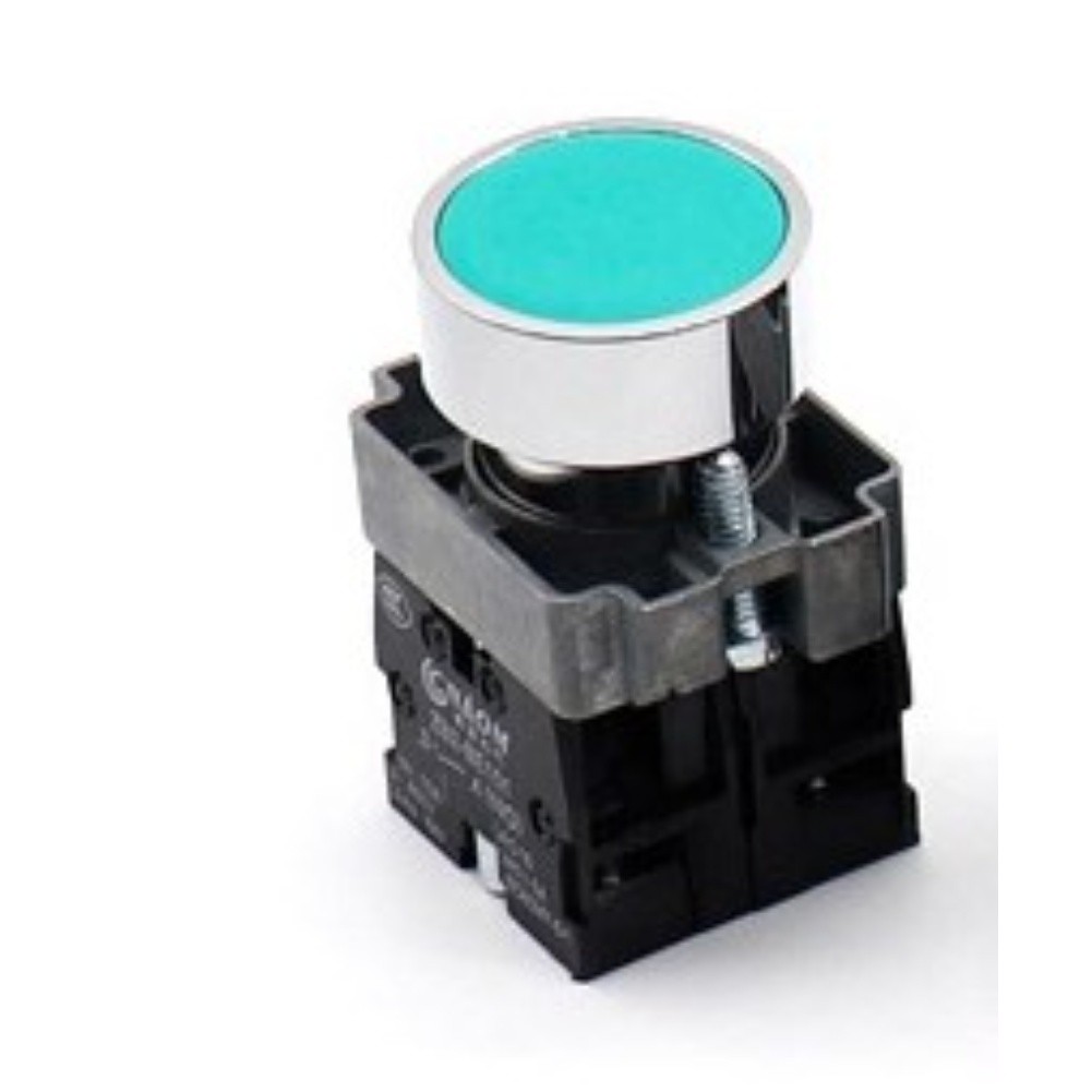 10pcs 22mm Pushbutton Switches Momentary with Normally Open Closed Contacts