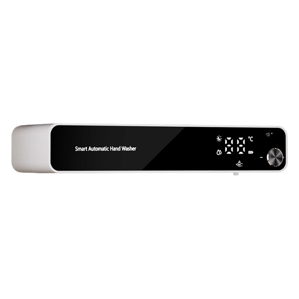 Automatic Touchless Foam Soap Dispenser USB Charging Hand Induction Night Light