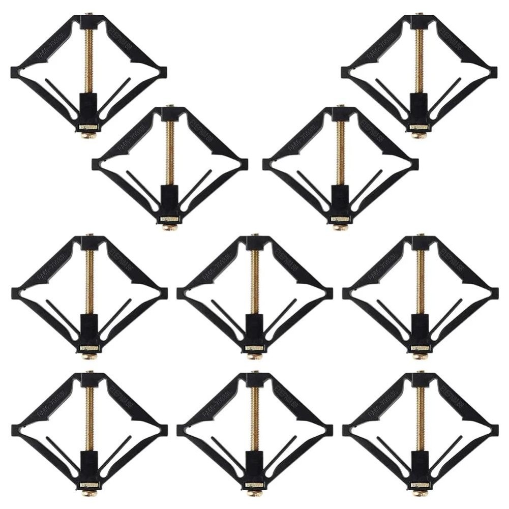 10PCS Socket Box Repair Rod Kit for Type 86 Junction Box Fixing Support