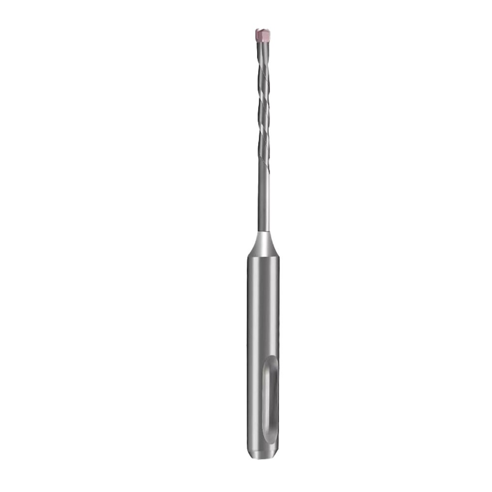 Electric Hammer Drill Bit 4mm for Impact Drill Fast Penetration Alloy Material