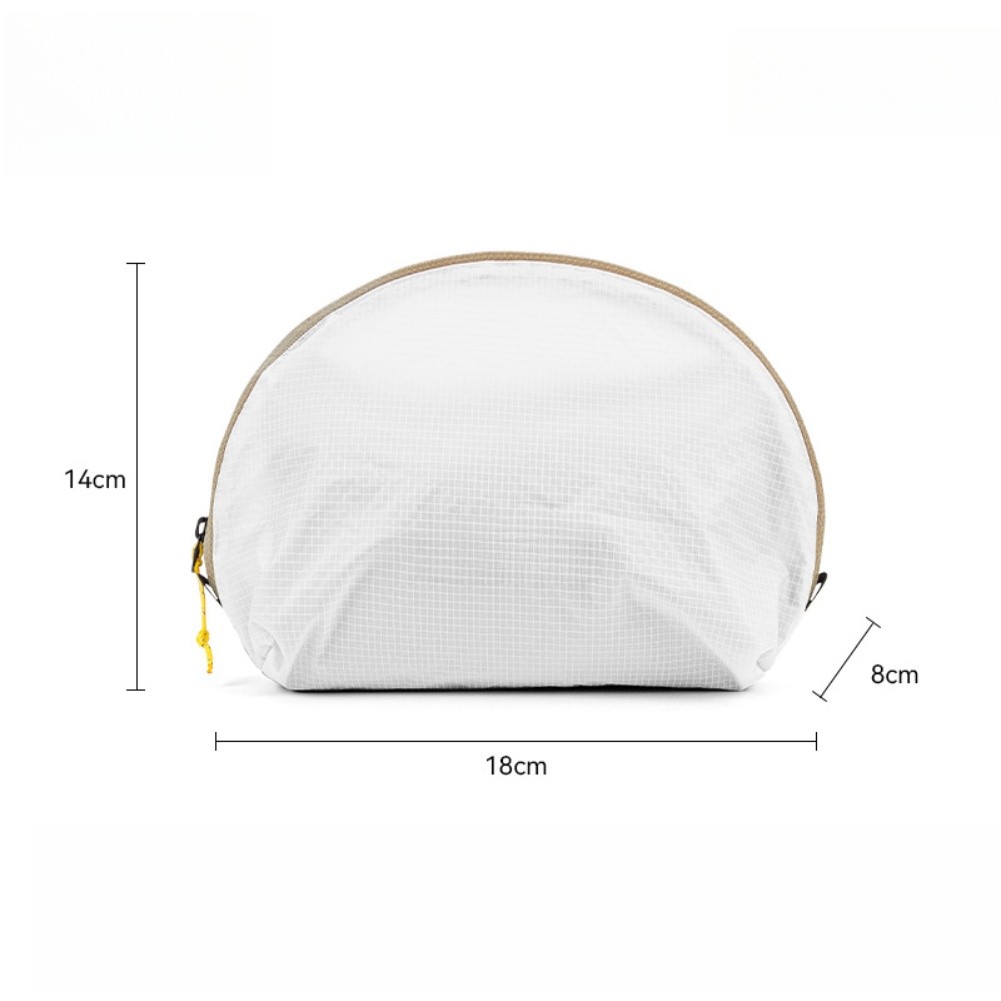 Underwear Storage Bag Lightweight Silicone Coated for For travel Business