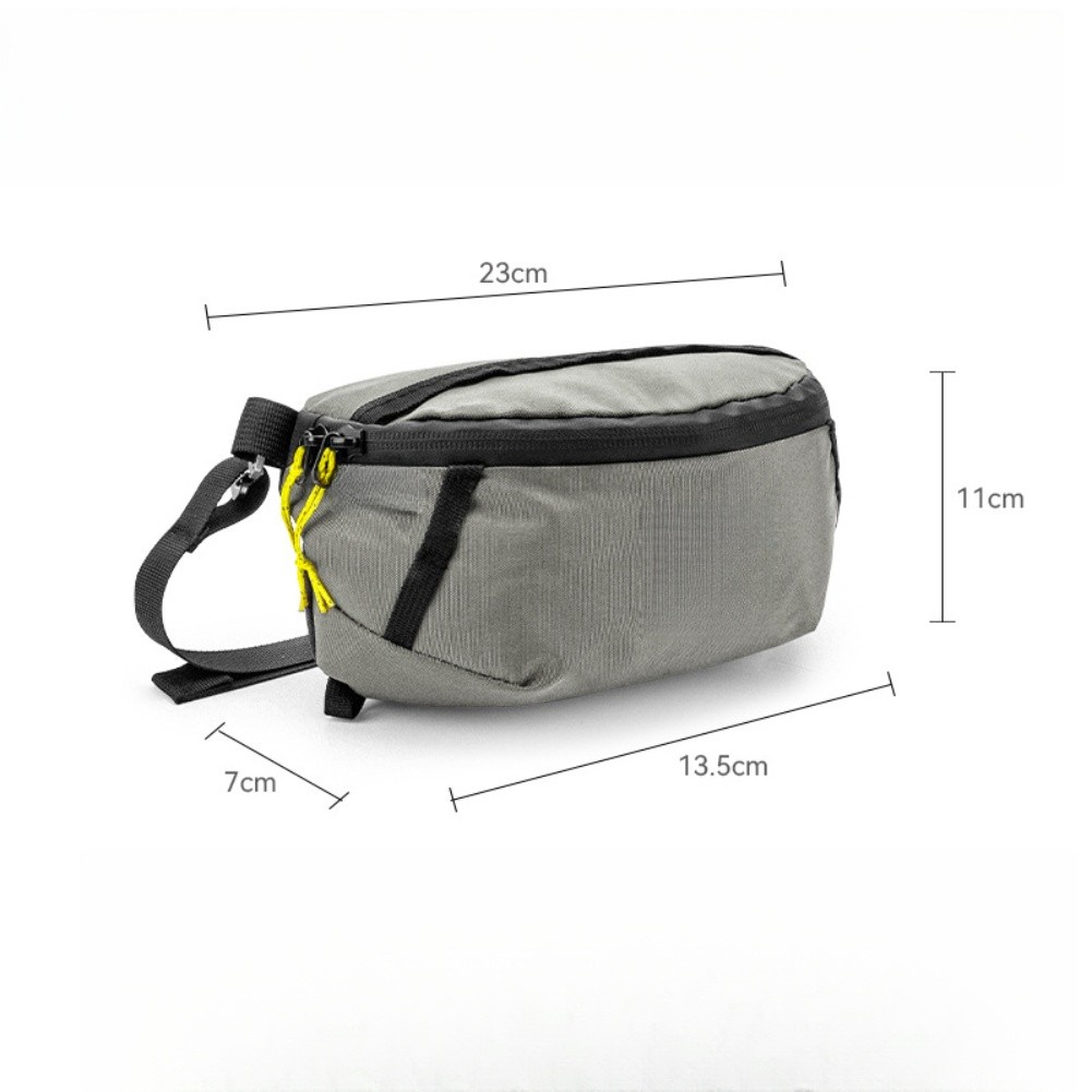 Lightweight For Dyneema Waist Bag Portable for Hiking and Climbing Sport
