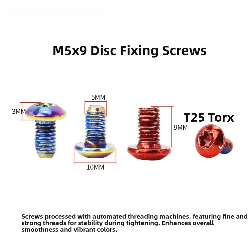 Disc Brake Screws Wear Resistant Thread Rolling Machine Precision Threads