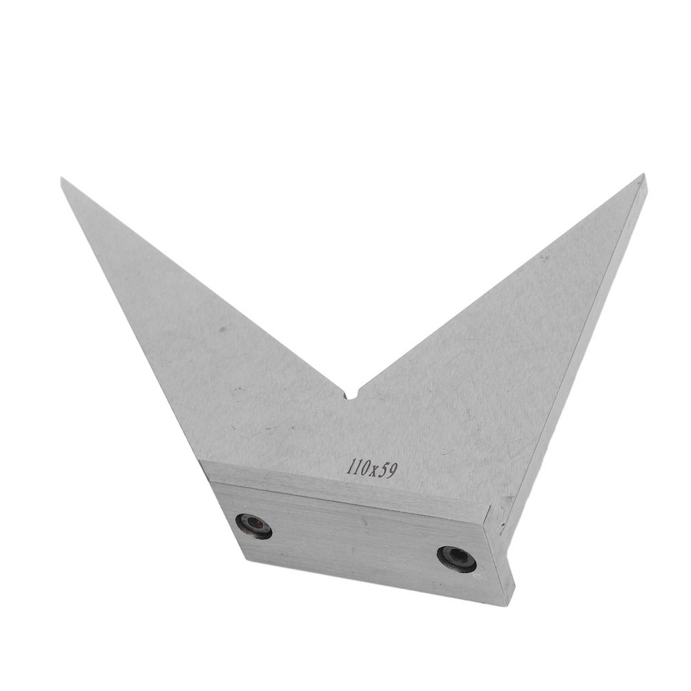 Multiangle Bevel Gauge Carbon Steel Angle Ruler with Base for Accurate Angles