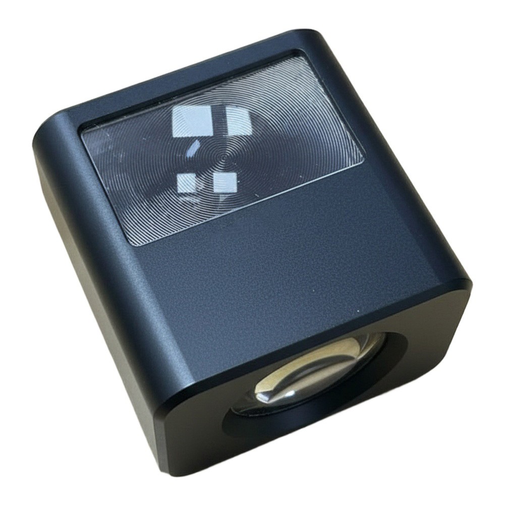 Waist Level Viewfinder for 35mm Cameras Metal Material and Coated Lens - Picture 13 of 15