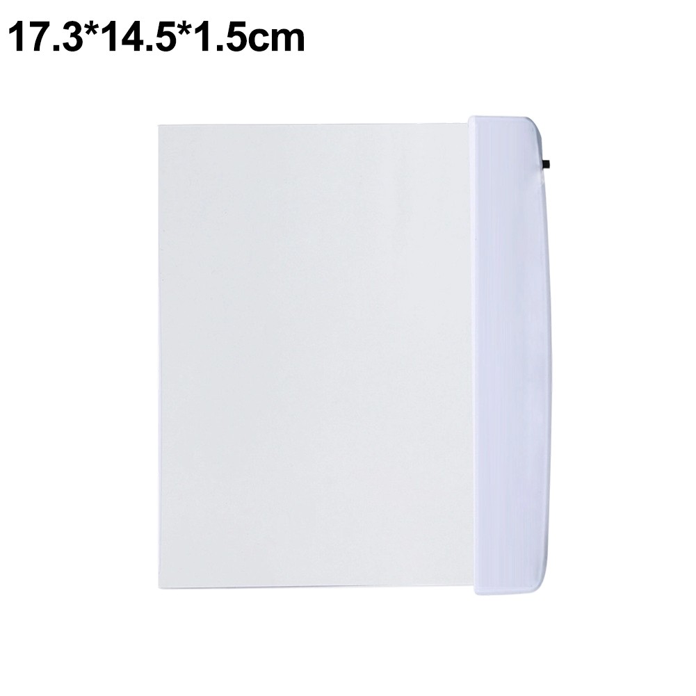Page-wide Lighting Bedtime Reading LED Book Light Reading Light For Bed