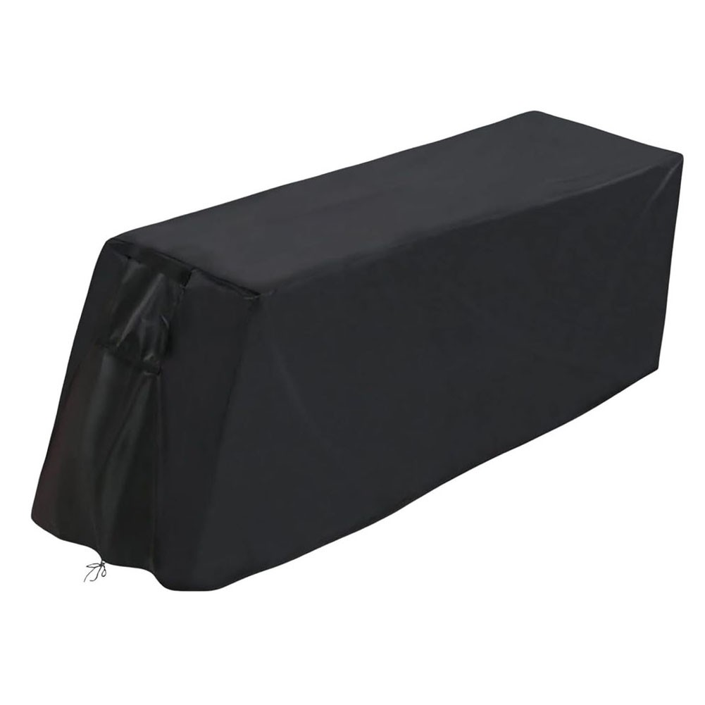 Waterproof Protective Cover for Fitness Benches 140L x 46W x 40H cm Size