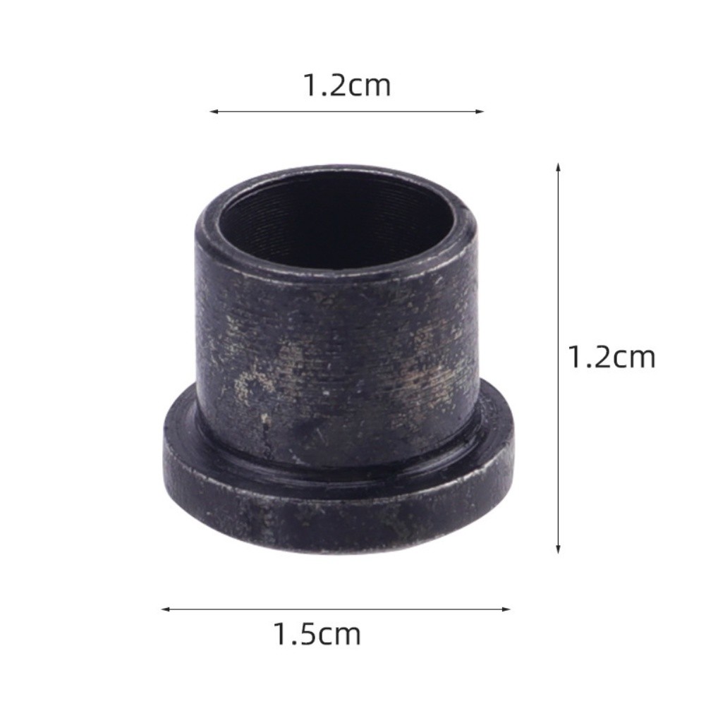 Bicycle Bottom Bracket Tool with Eightjaw Socket for Drivetrain Repair