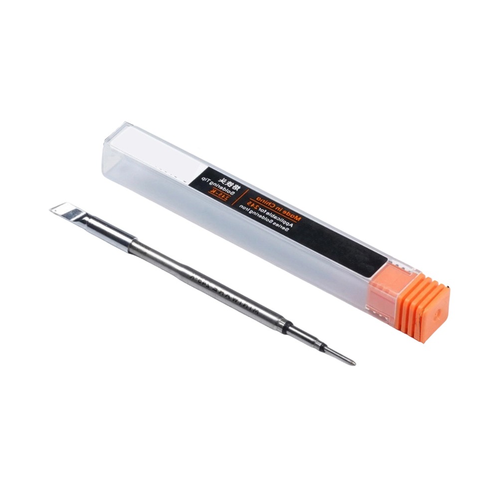 Household Use Soldering Iron 100W Welding Pen with Comfortable Heat Shrink Grip