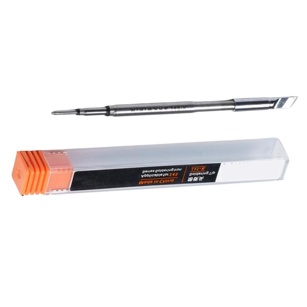 Household Use Soldering Iron 100W Welding Pen with Comfortable Heat Shrink Grip