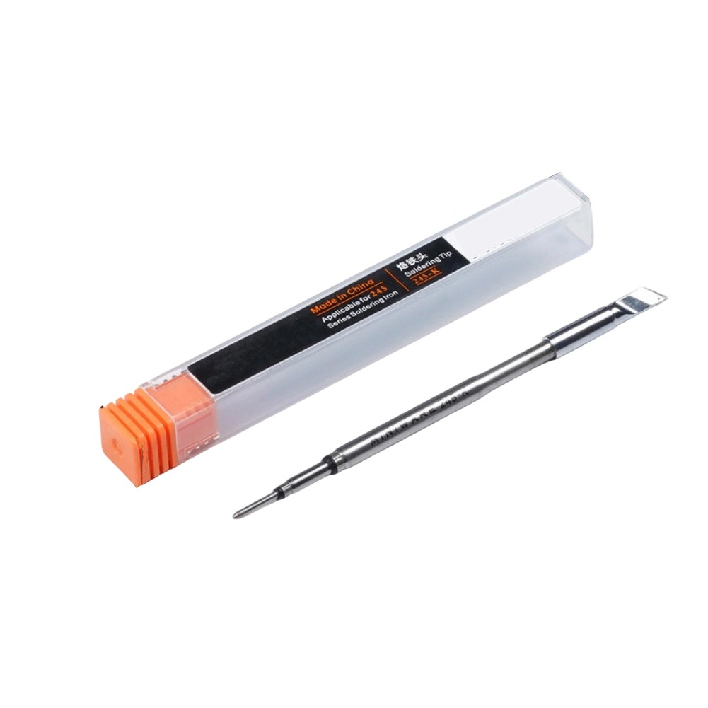 Household Use Soldering Iron 100W Welding Pen with Comfortable Heat Shrink Grip