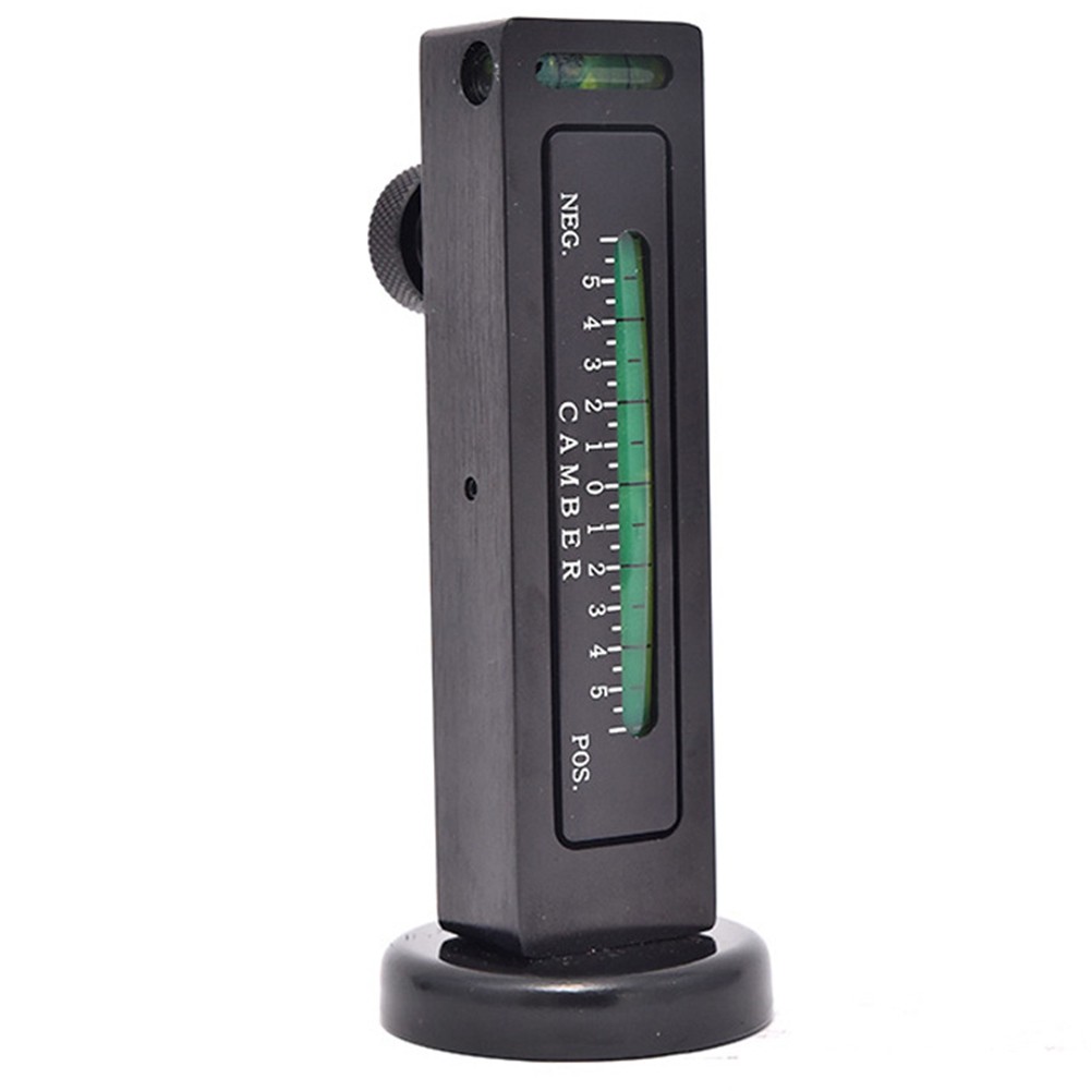 Adjustable Magnetic Kingpin Inclination Measuring Tool for Wheel Alignment